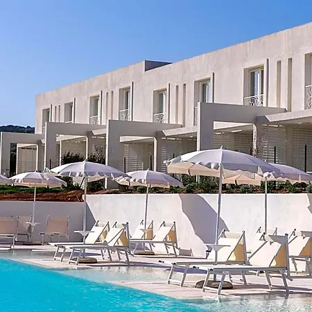 Stunning Capo Falcone Charming 1 Bedroom Sleeps 4 Num0447 Hotel