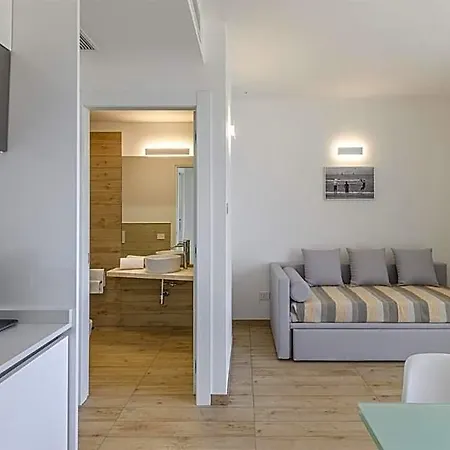 Stunning Capo Falcone Charming 1 Bedroom Sleeps 4 Num0447 3* Stintino